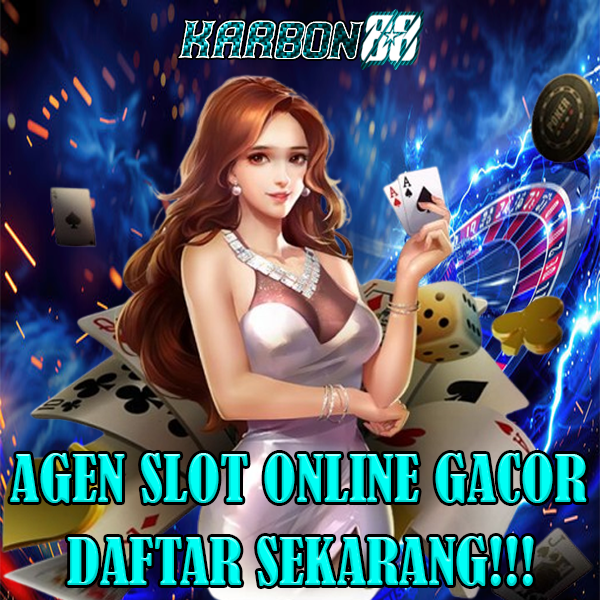 Karbon88: Login Agen Slot Online Terpercaya Gacor Hari Ini